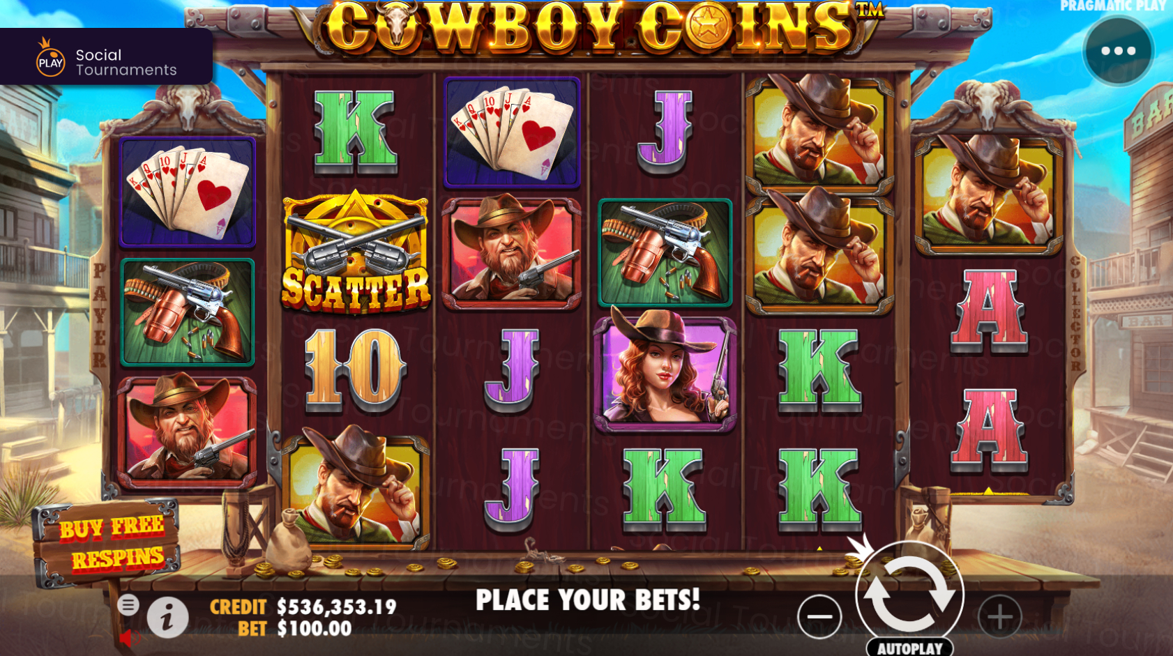 - Cowboy Coins     1xBet casino